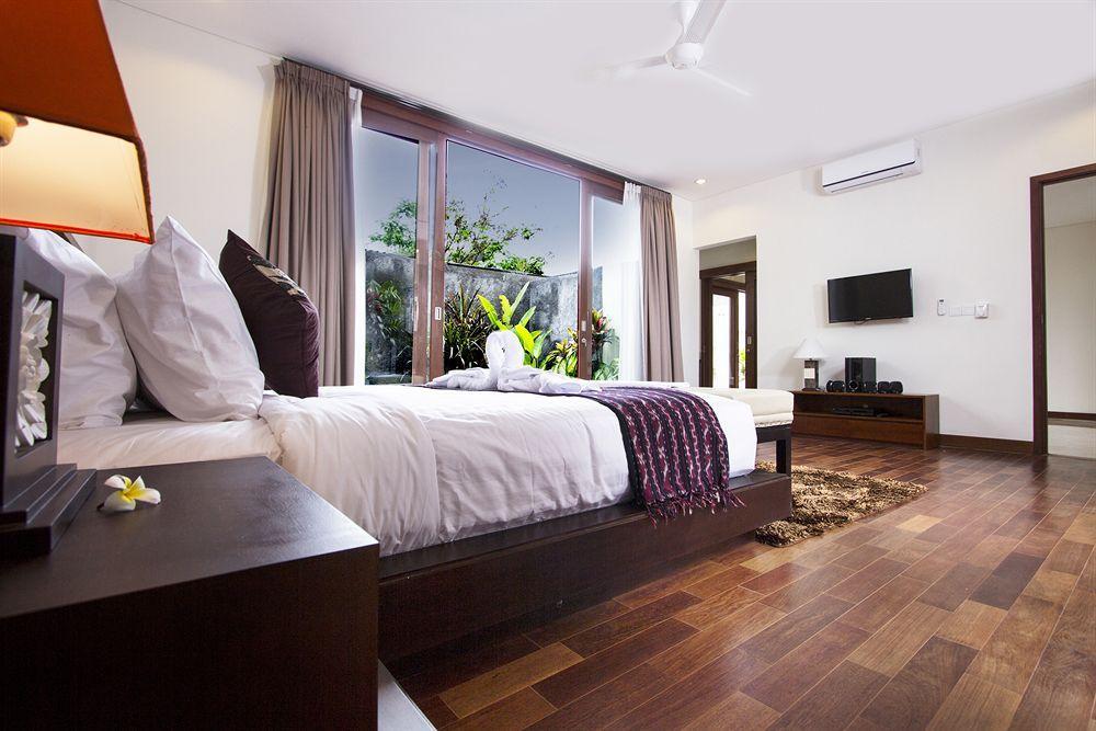 Aksata Villas Canggu 외부 사진