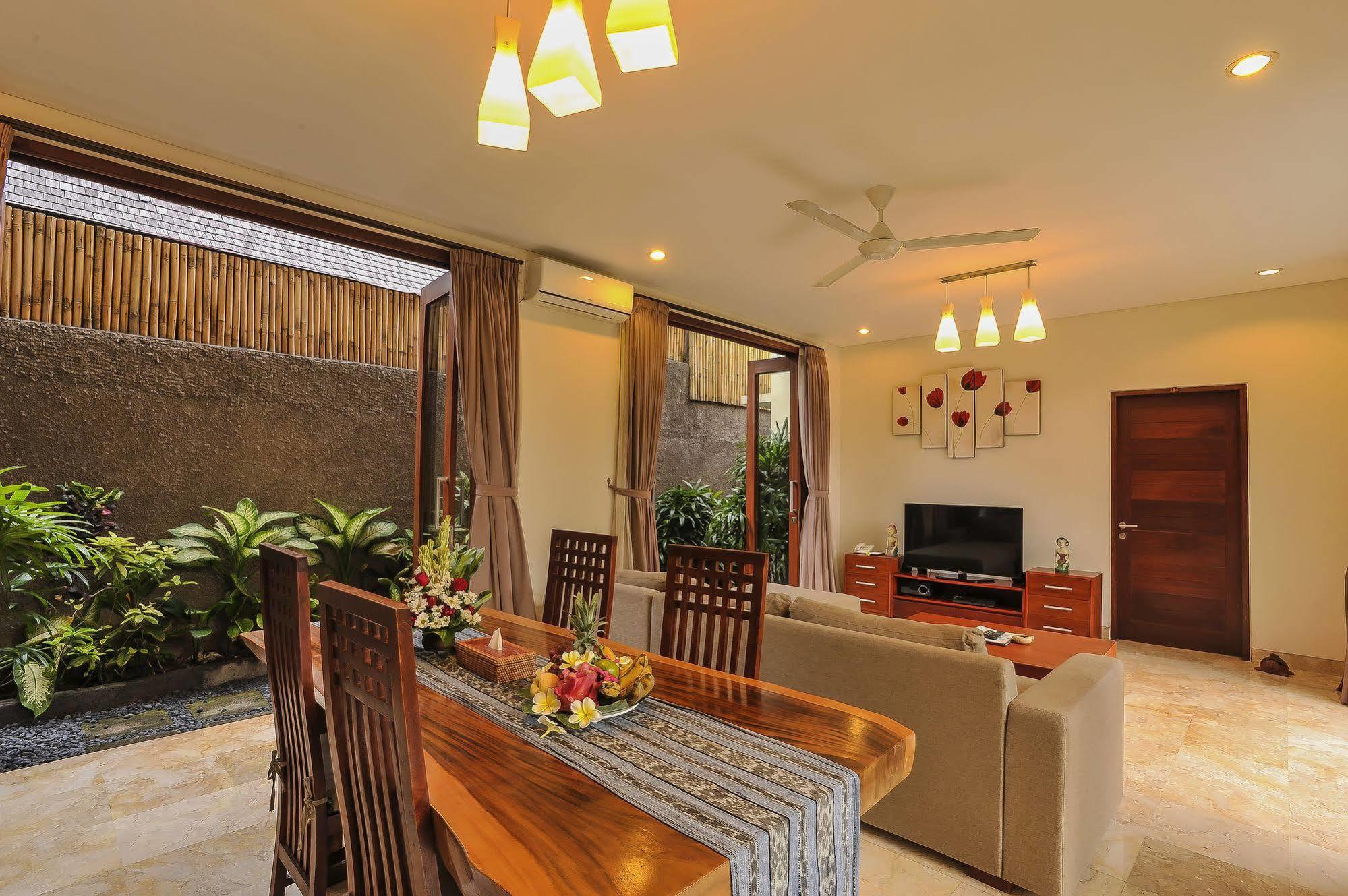 Aksata Villas Canggu 외부 사진