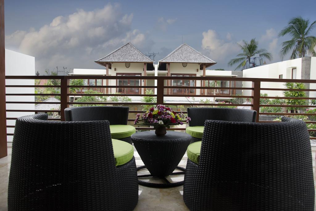 Aksata Villas Canggu 객실 사진